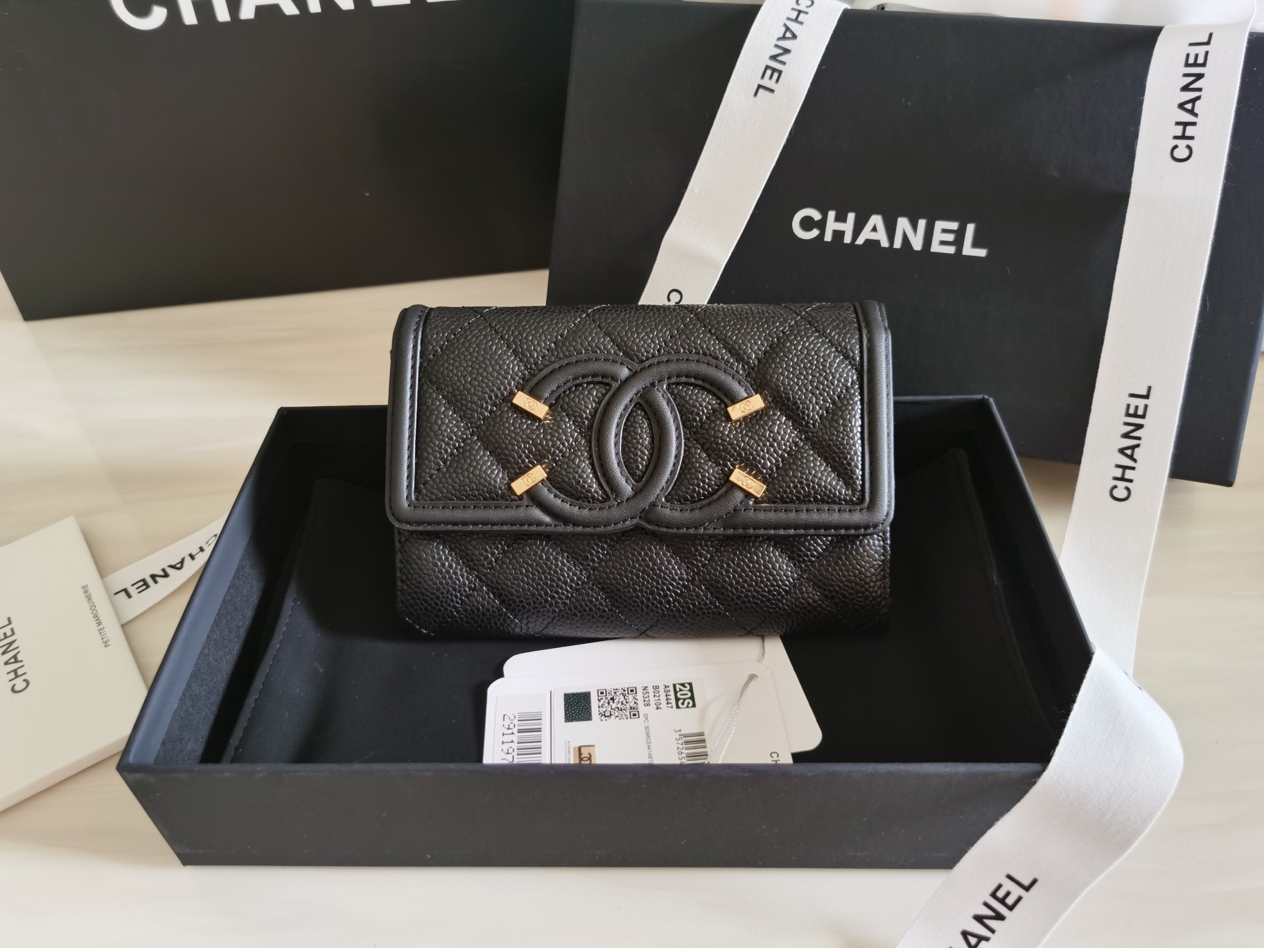 Ch@nel Wallet-15CM